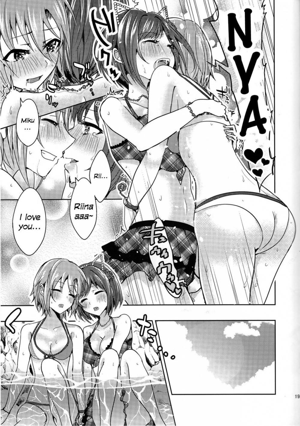 Hentai Manga Comic-Cat Rock Summer-Read-18